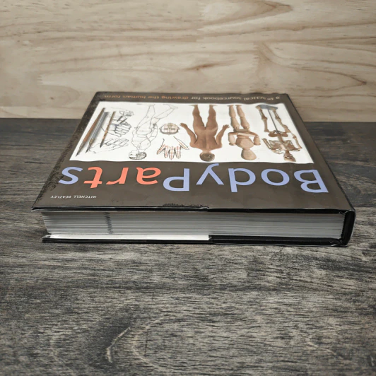 Body Parts - Mitchell Beazley รูปที่ 4