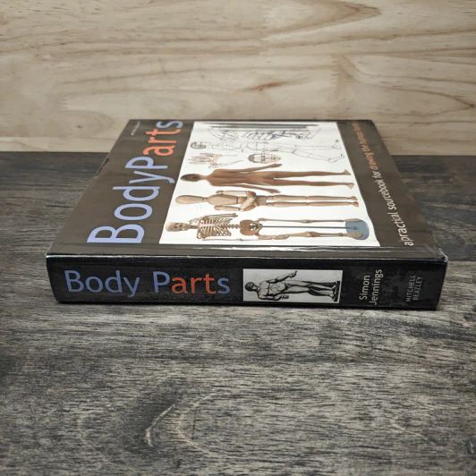 Body Parts - Mitchell Beazley รูปที่ 2