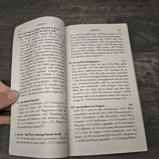 Earl Mindell's New Vitamin Bible - Earl Mindell รูปที่ 8