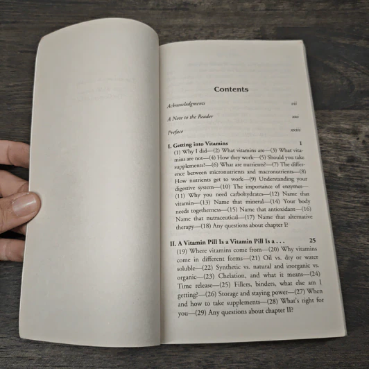 Earl Mindell's New Vitamin Bible - Earl Mindell รูปที่ 7