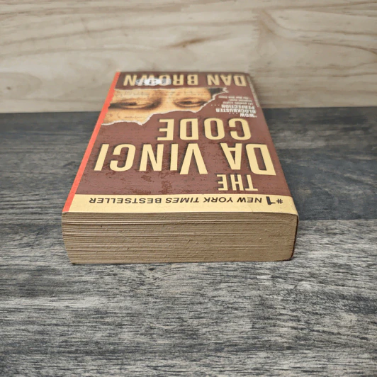 The Da Vinci Code - Dan Brown รูปที่ 4