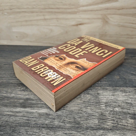 The Da Vinci Code - Dan Brown รูปที่ 3