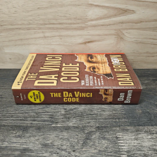 The Da Vinci Code - Dan Brown รูปที่ 2