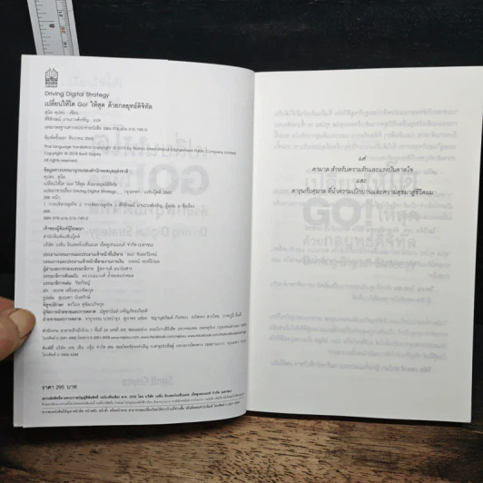 เปลี่ยนให้โต GO! ให้สุด ด้วยกลยุทธ์ดิจิทัล - Sunil Gupta รูปที่ 6
