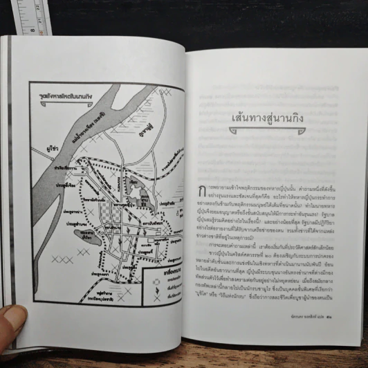 หลั่งเลือดที่นานกิง - ฉัตรนคร องคสิงห์ รูปที่ 9