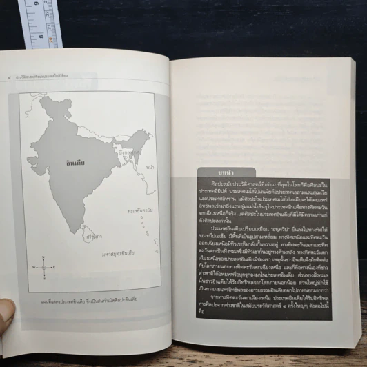 หนังสือ ประวัติศาสตร์ศิลปะประเทศใกล้เคียง : อินเดีย ลังกา ชวา จาม ขอม พม่า ลาว - สุภัทรดิศ ดิศกุล รูปที่ 8