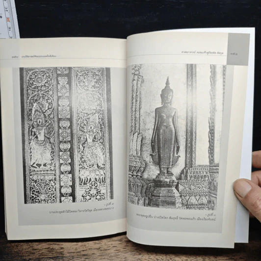 หนังสือ ประวัติศาสตร์ศิลปะประเทศใกล้เคียง : อินเดีย ลังกา ชวา จาม ขอม พม่า ลาว - สุภัทรดิศ ดิศกุล รูปที่ 9