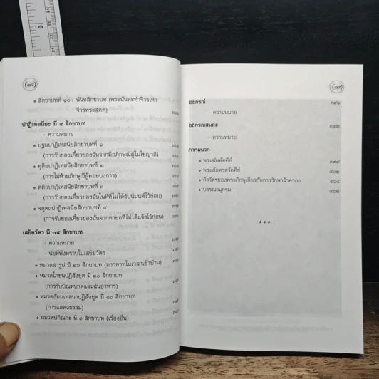 พุทธบัญญัติ 227 เพื่อความเข้าใจวินัยของพระให้ถูกต้อง รูปที่ 12