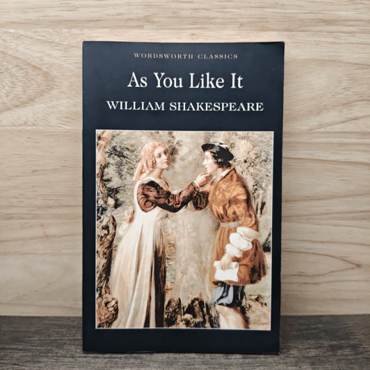 As You Like It - William Shakespeare รูปที่ 1