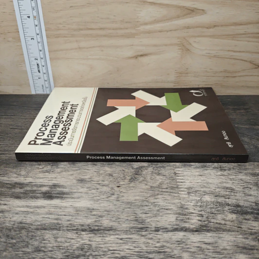Process Management Assessment ประเมินการจัดการกระบวนการอย่างเหนือชั้น - สุทธิ สินทอง รูปที่ 2