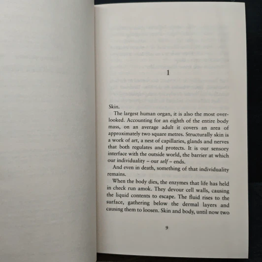 Whispers of the Dead - Simon Beckett รูปที่ 7