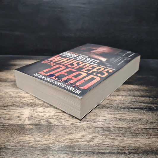 Whispers of the Dead - Simon Beckett รูปที่ 4