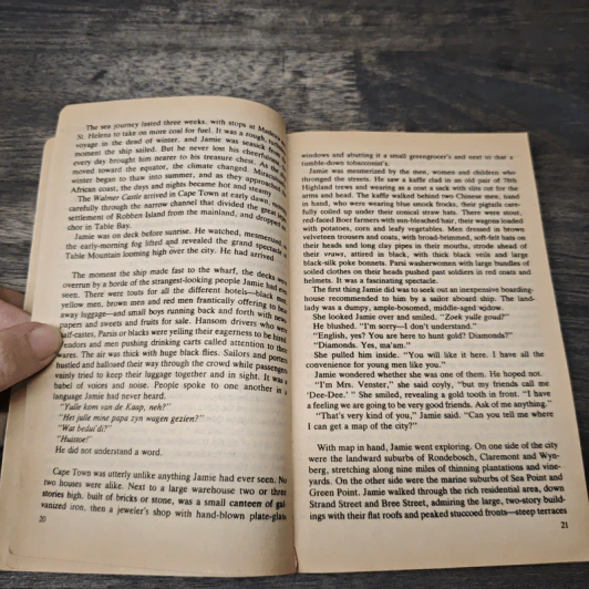Master of The Game - Sidney Sheldon รูปที่ 6