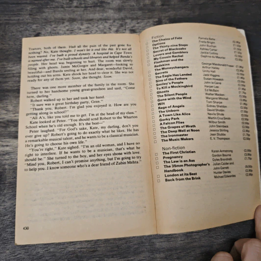 Master of The Game - Sidney Sheldon รูปที่ 7