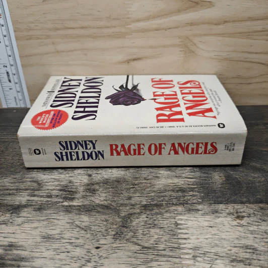 Rage of Angels - Sidney Sheldon รูปที่ 2