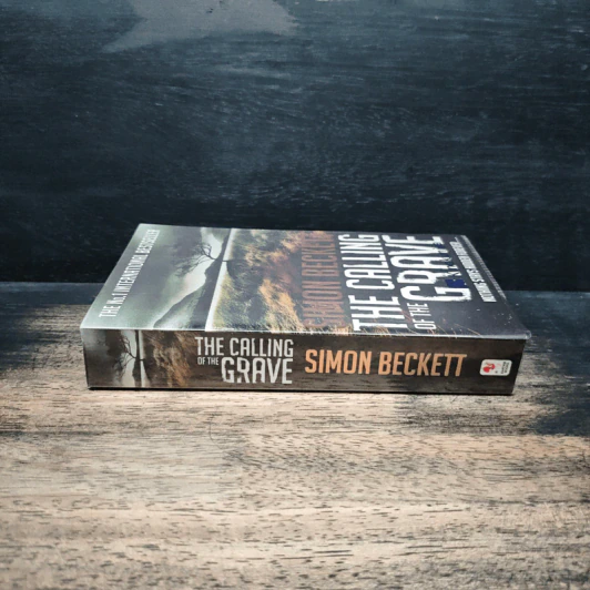 The Calling of the Grave - Simon Beckett รูปที่ 3