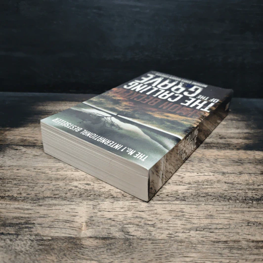 The Calling of the Grave - Simon Beckett รูปที่ 5