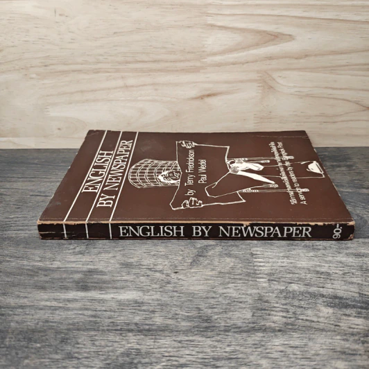 English By Newspaper วิธีการอ่านหนังสือพิมพ์ภาษาอังกฤษให้เข้าใจ - Terry Fredrickson รูปที่ 2