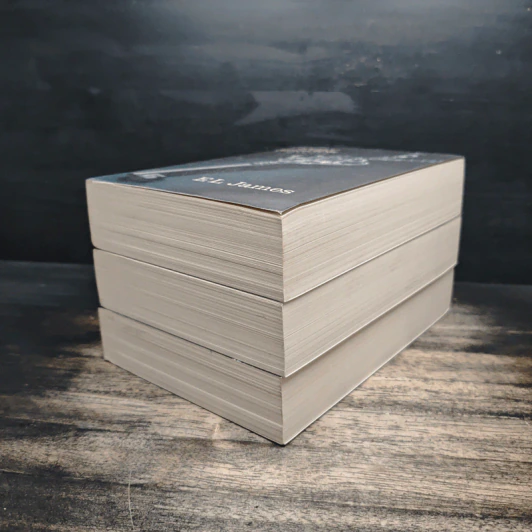 Fifty Shades of Grey ฟิฟตี้ เชดส์ 3 เล่มจบ - อี แอล เจนส์ รูปที่ 3