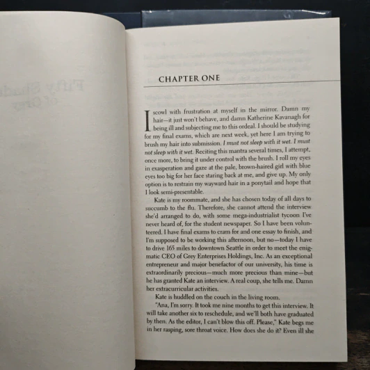 Fifty Shades of Grey ฟิฟตี้ เชดส์ 3 เล่มจบ - อี แอล เจนส์ รูปที่ 6
