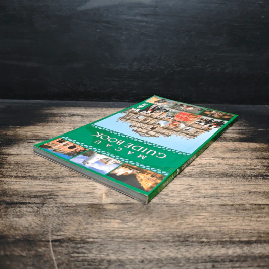 Macau Guide Book รูปที่ 5