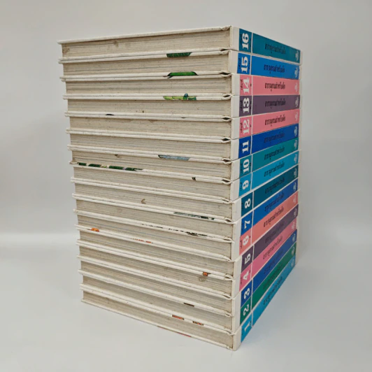 สารานุกรมสำหรับเด็ก 16 เล่ม ครบชุด รูปที่ 4
