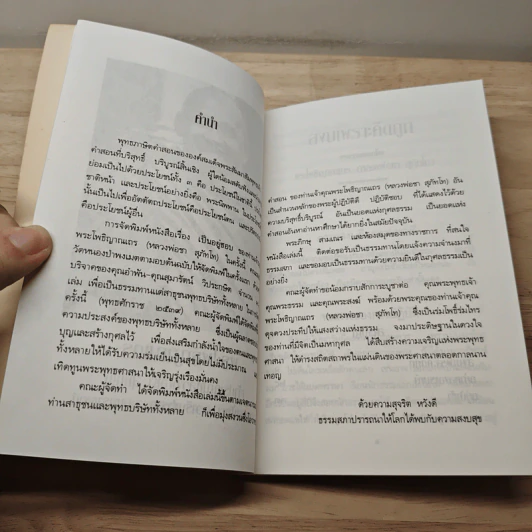 เป็นอยู่ชอบ อย่าหลงอารมณ์ : สงบเพราะคัดถูก รูปที่ 7