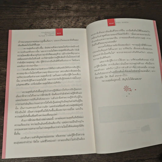 ความจริงของความสุข Real Happiness - ซารอน ซอลซ์เบิร์ก รูปที่ 10