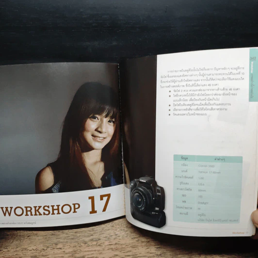 ถ่ายภาพสวยด้วยกล้อง DSLR ฉบับสมบูรณ์ - ณัฐวุฒิ ปิยบุปผชาติ รูปที่ 13