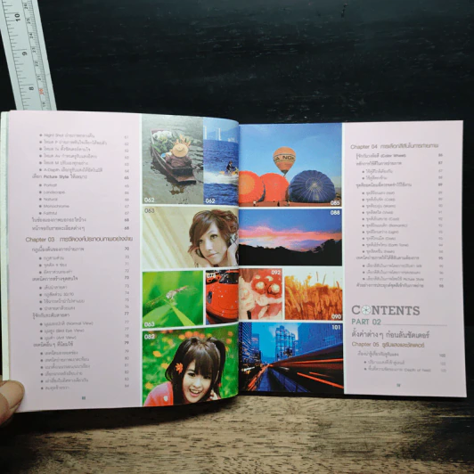 ถ่ายภาพสวยด้วยกล้อง DSLR ฉบับสมบูรณ์ - ณัฐวุฒิ ปิยบุปผชาติ รูปที่ 8