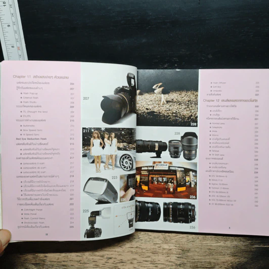 ถ่ายภาพสวยด้วยกล้อง DSLR ฉบับสมบูรณ์ - ณัฐวุฒิ ปิยบุปผชาติ รูปที่ 11