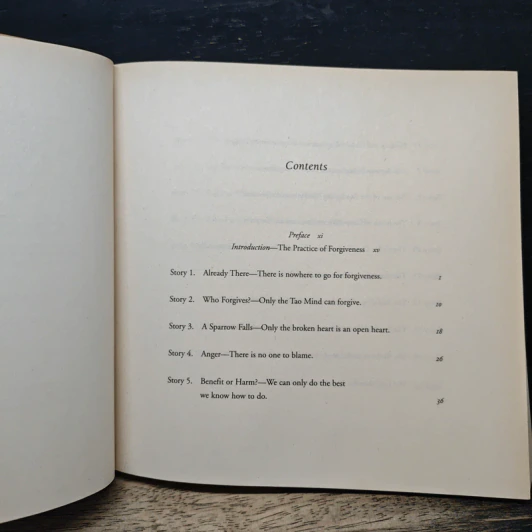 The Tao of Forgiveness - William Martin รูปที่ 7