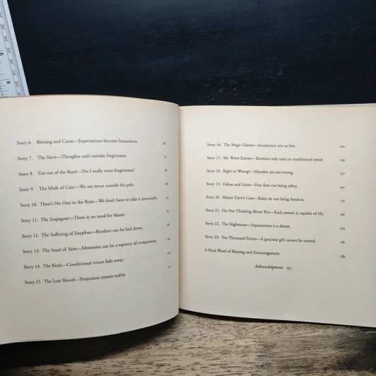 The Tao of Forgiveness - William Martin รูปที่ 8