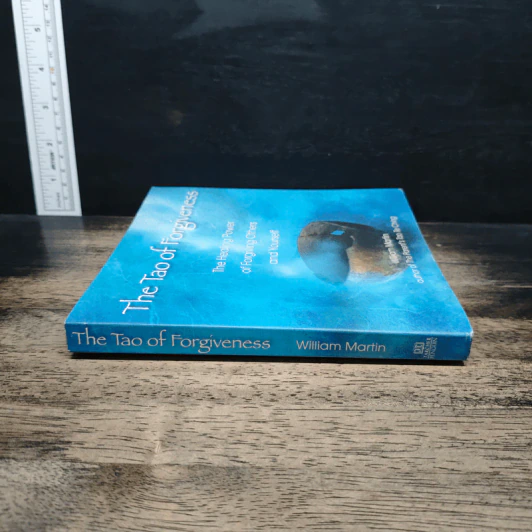 The Tao of Forgiveness - William Martin รูปที่ 3