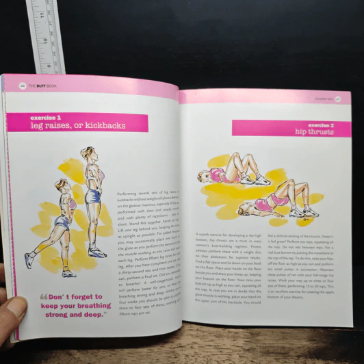 The Butt Book รูปที่ 10