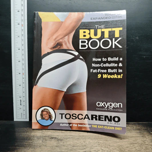 The Butt Book รูปที่ 1