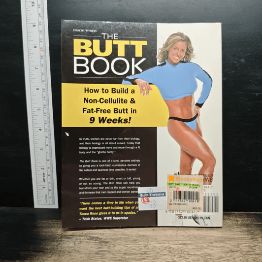 The Butt Book รูปที่ 2