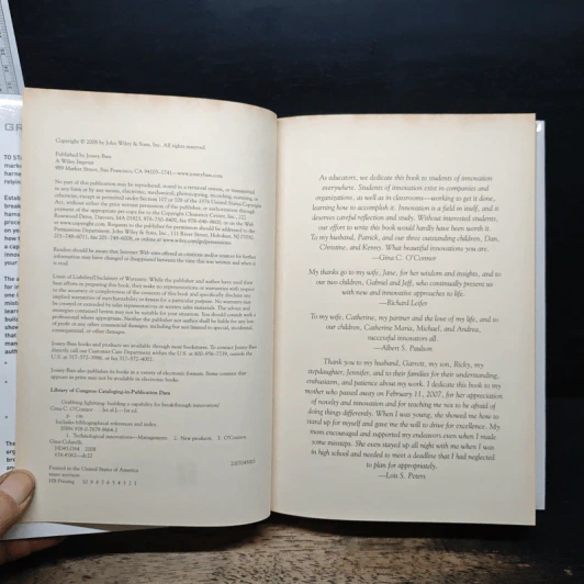 Grabbing Lightning - Gina C. O'Connor รูปที่ 6
