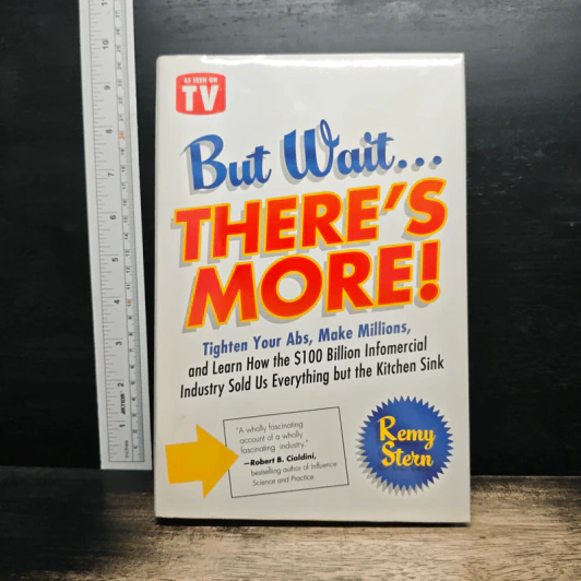 But Wait...There's More! - Remy Stern รูปที่ 1