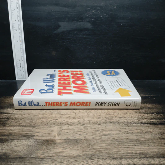 But Wait...There's More! - Remy Stern รูปที่ 3