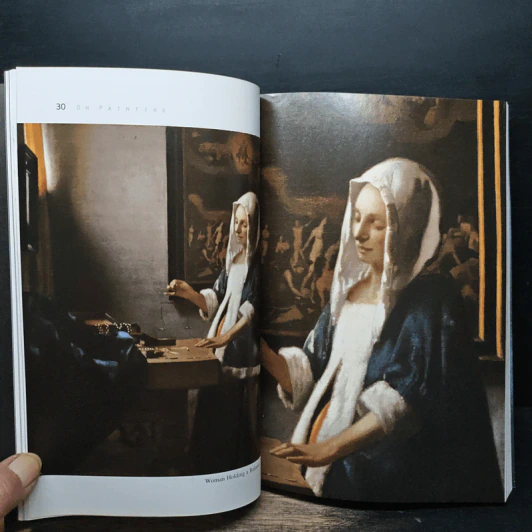 On Painting เห็นมากับตา ว่าด้วยภาพเขียน - วีระ ธีรภัทร รูปที่ 13
