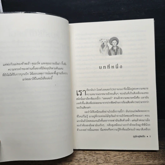 โอลด์ เยลเลอร์ คู่หูสี่ขาผู้สัตย์ซื่อ - เฟรด กิ๊บสัน รูปที่ 7