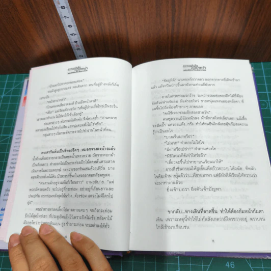 ตราบแผ่นดินกลบหน้า 2 เล่มจบ - โรสลาเรน รูปที่ 8