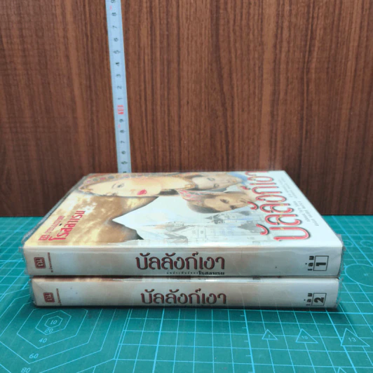บัลลังก์เงา 2 เล่มจบ - โรสลาเรน รูปที่ 2