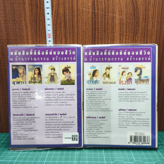 บัลลังก์เงา 2 เล่มจบ - โรสลาเรน รูปที่ 4