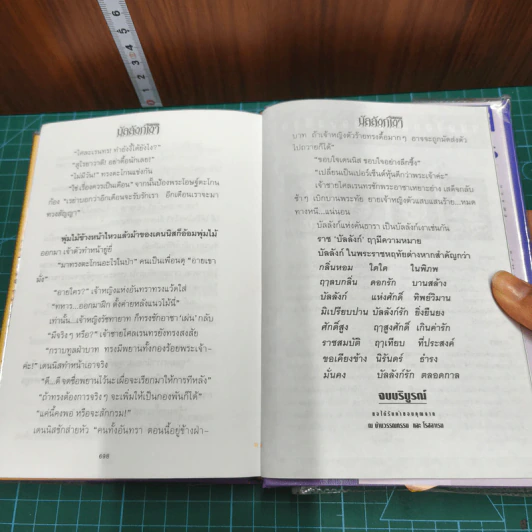 บัลลังก์เงา 2 เล่มจบ - โรสลาเรน รูปที่ 8