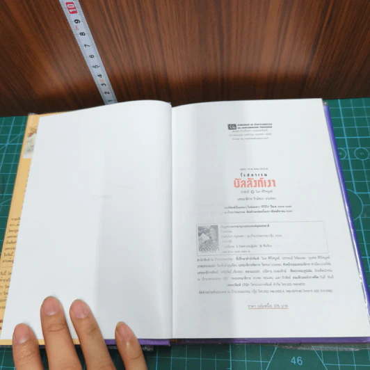 บัลลังก์เงา 2 เล่มจบ - โรสลาเรน รูปที่ 6