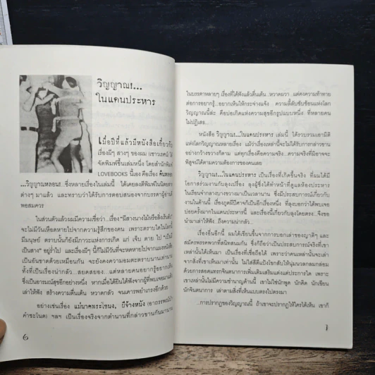 วิญญาณในแดนประหาร - เชาวเรศน์ จารุบุณย์ รูปที่ 7