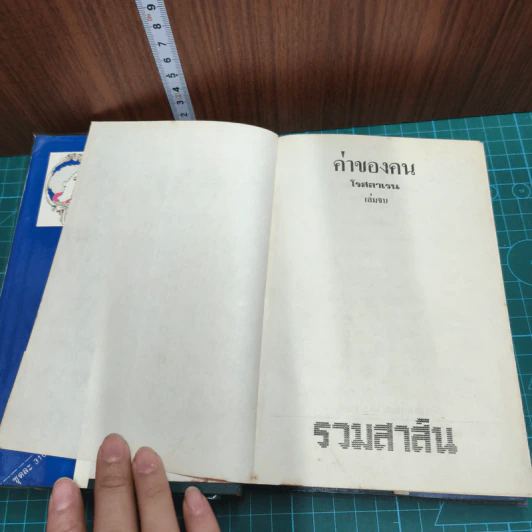 ค่าของคน 2 เล่มจบ - โรสลาเรน รูปที่ 8