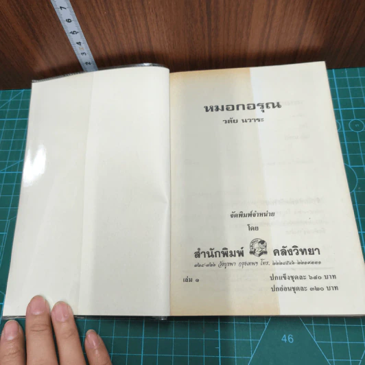 หมอกอรุณ - วลัย นวาระ รูปที่ 6